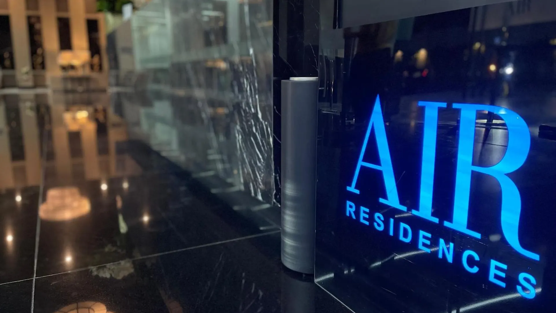 Destina, 100Mbps At Air Residences, Makati, Metromanila, Netflix Filippijnen
